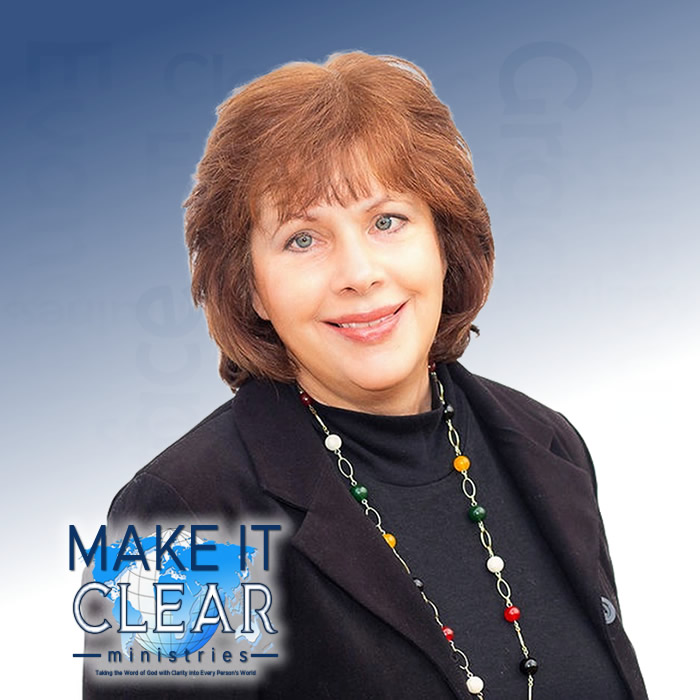 Sherry Rupp Clear Connections - Make It Clear Ministries